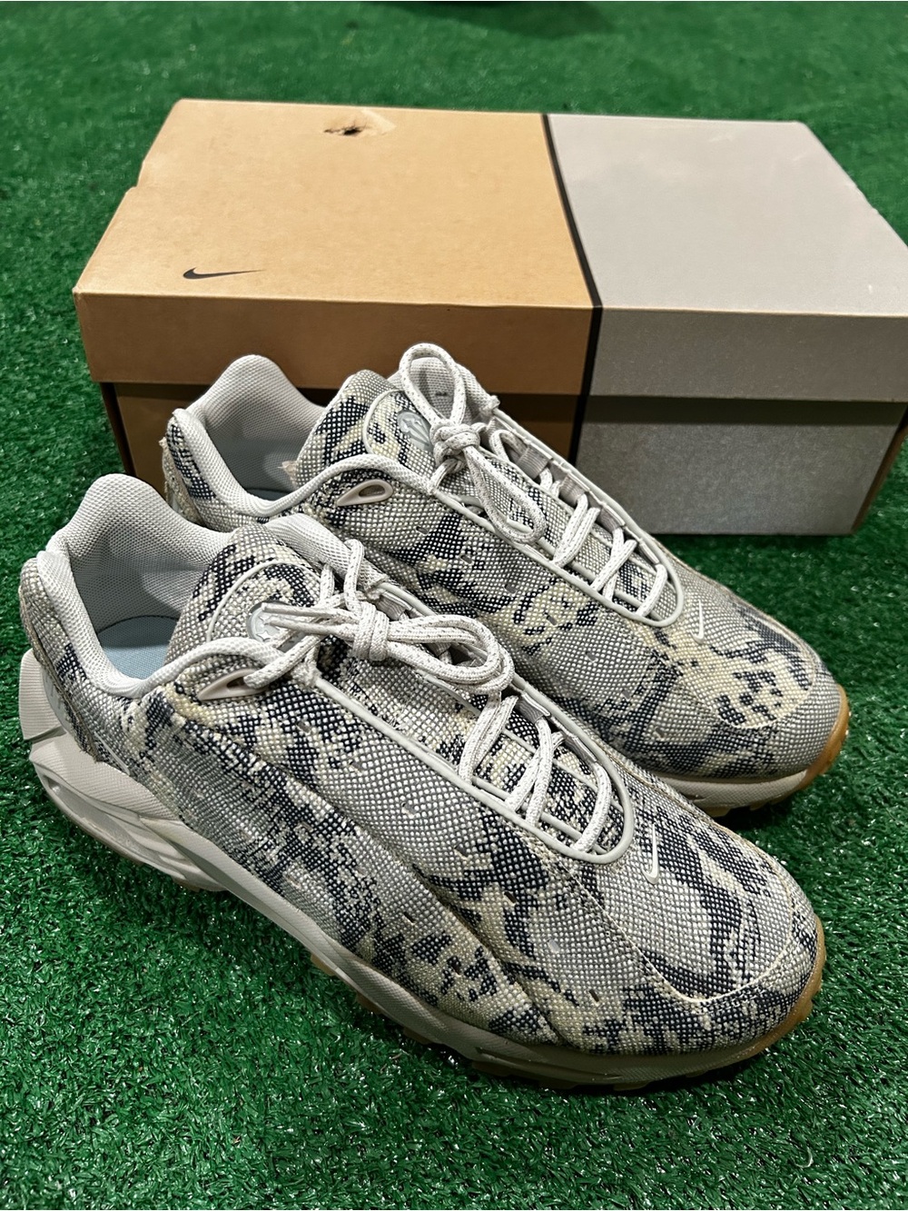 Men Nike Nocta Hot Step 2 Snakeskin